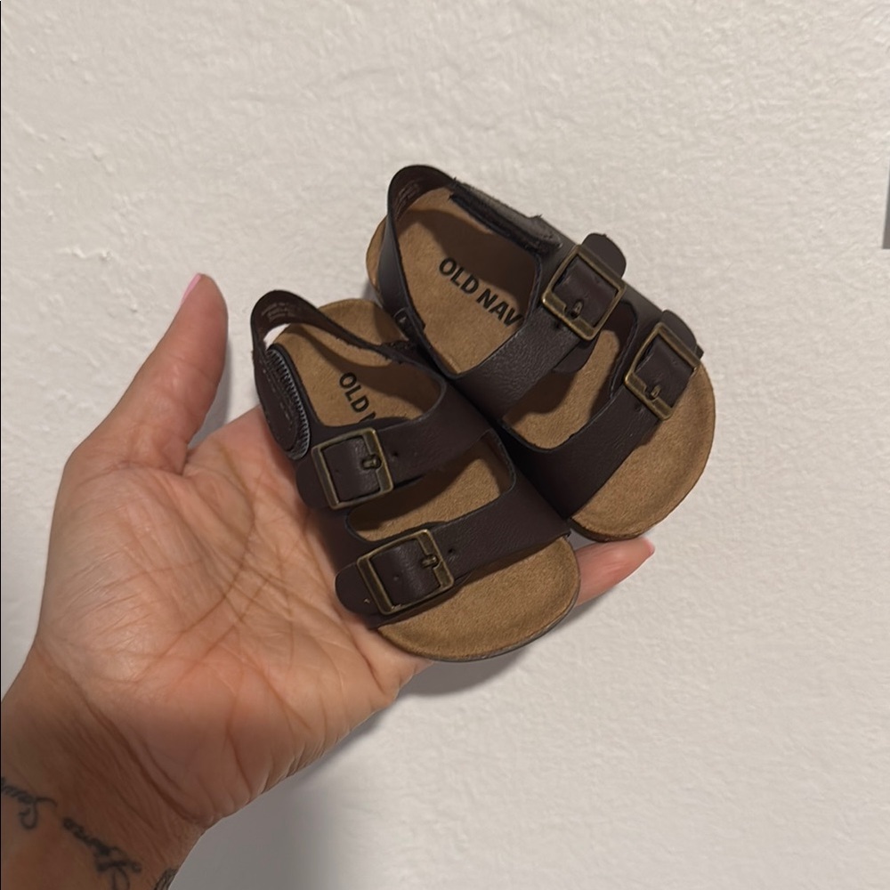 Old Navy Kids Brown Sandals